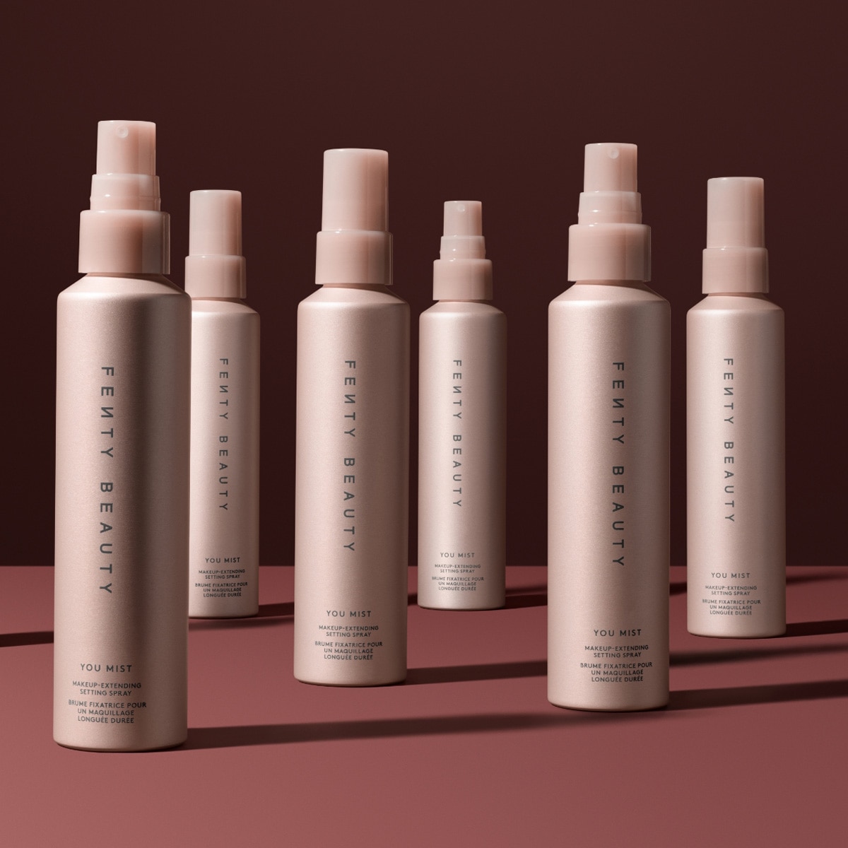 YOU MIST SETTING SPRAY (SPRAY FIJADOR DE MAQUILLAJE)
